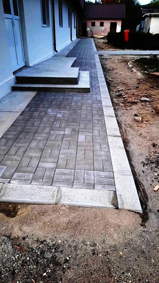 Pășește cu încredere în școală Vila de Arte