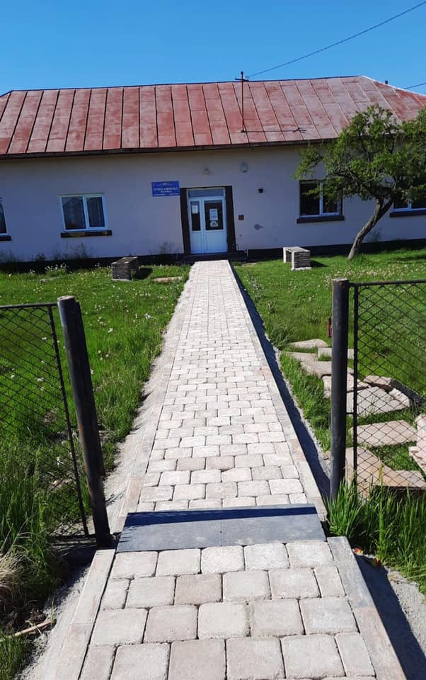 Pășește cu încredere în școală Vila de Arte