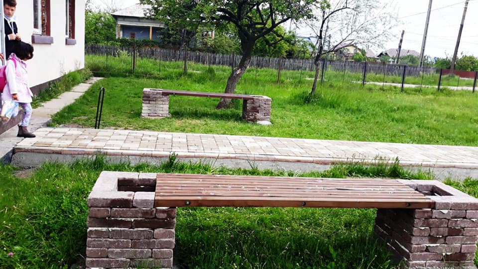 Pășește cu încredere în școală Vila de Arte