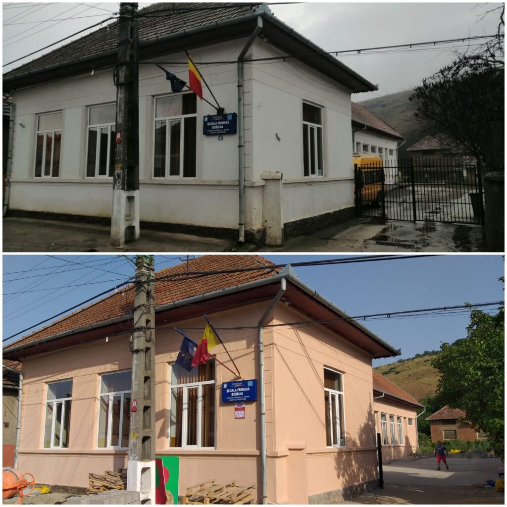 Imaginați-vă o ţară în care până și la sate găsești şcoli frumoase, curate și bine dotate 7 Imaginați-vă o ţară în care până și la sate găsești şcoli frumoase, curate și bine dotate Vila de Arte