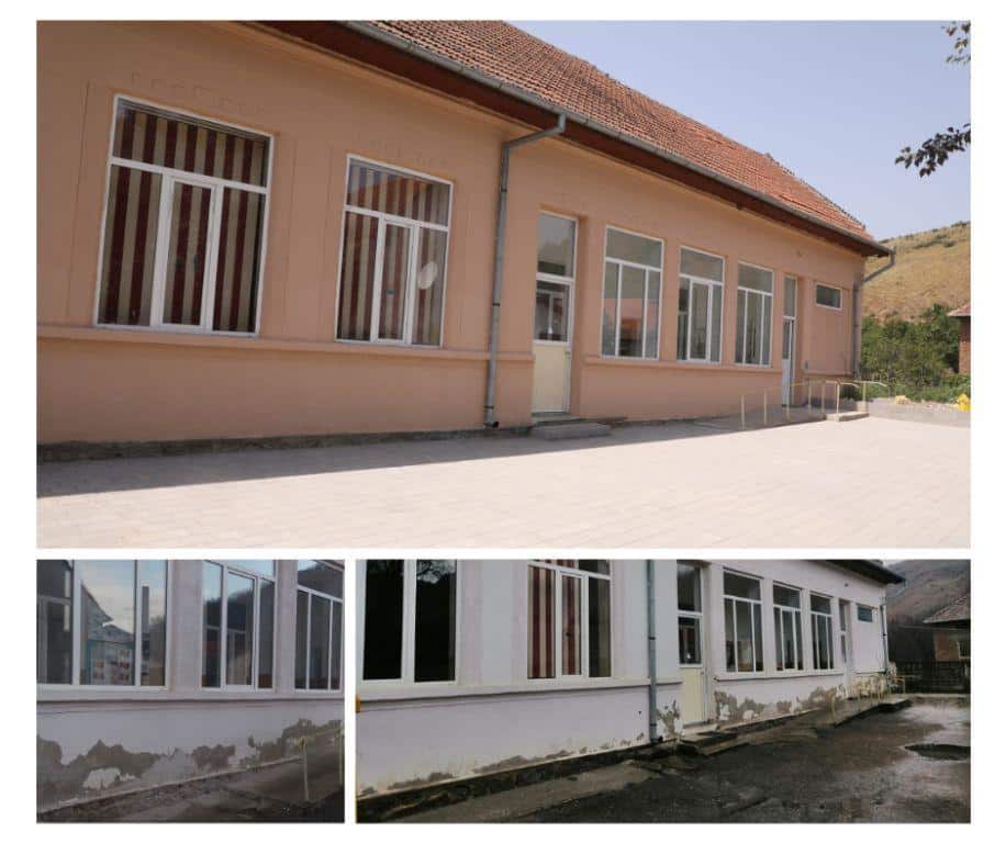 Imaginați-vă o ţară în care până și la sate găsești şcoli frumoase, curate și bine dotate 8 Imaginați-vă o ţară în care până și la sate găsești şcoli frumoase, curate și bine dotate Vila de Arte