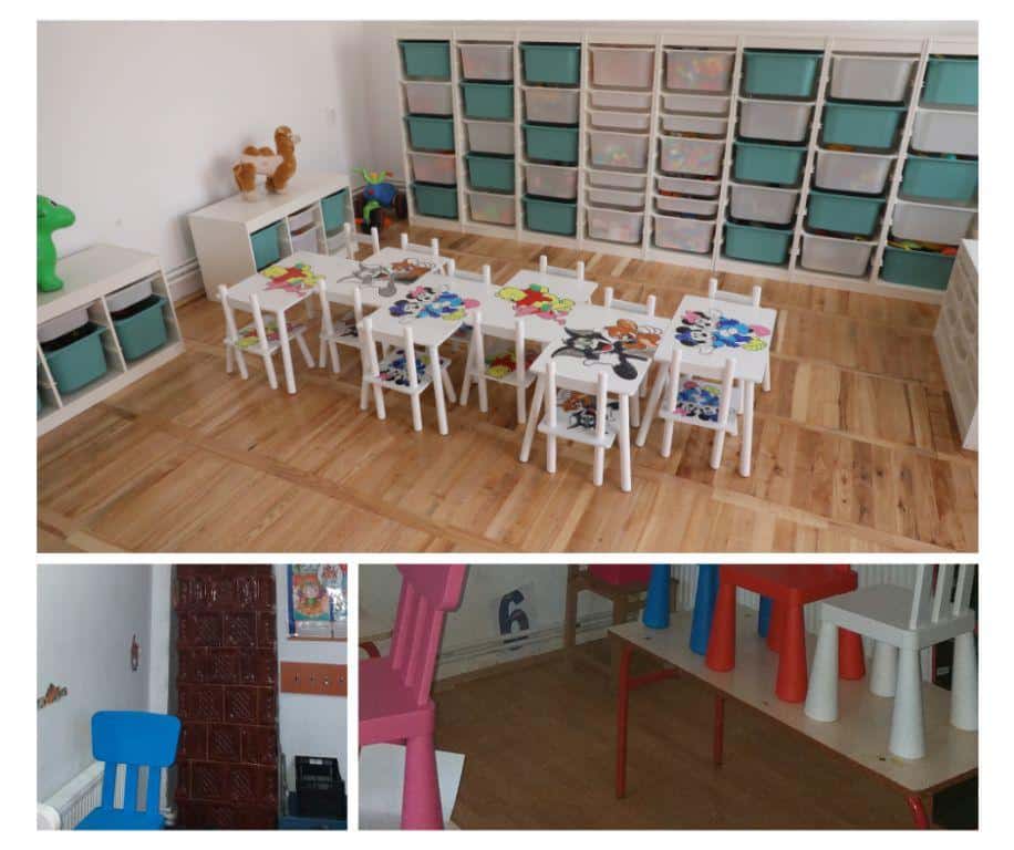 Imaginați-vă o ţară în care până și la sate găsești şcoli frumoase, curate și bine dotate 10 Imaginați-vă o ţară în care până și la sate găsești şcoli frumoase, curate și bine dotate Vila de Arte