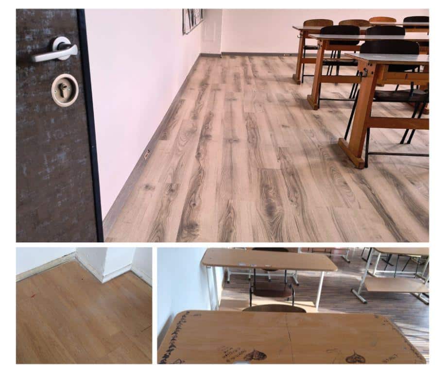 Imaginați-vă o ţară în care până și la sate găsești şcoli frumoase, curate și bine dotate 2 Imaginați-vă o ţară în care până și la sate găsești şcoli frumoase, curate și bine dotate Vila de Arte