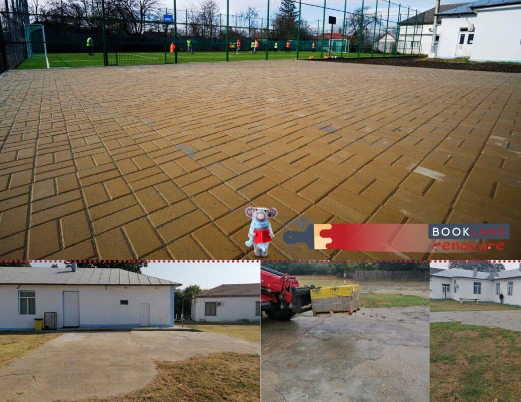 Viața la țară prin oglinda educației Vila de Arte