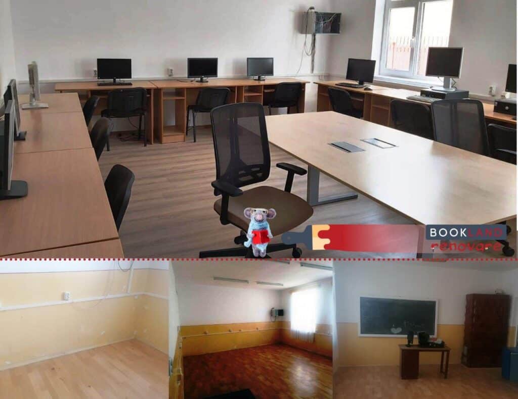 Viața la țară prin oglinda educației Vila de Arte