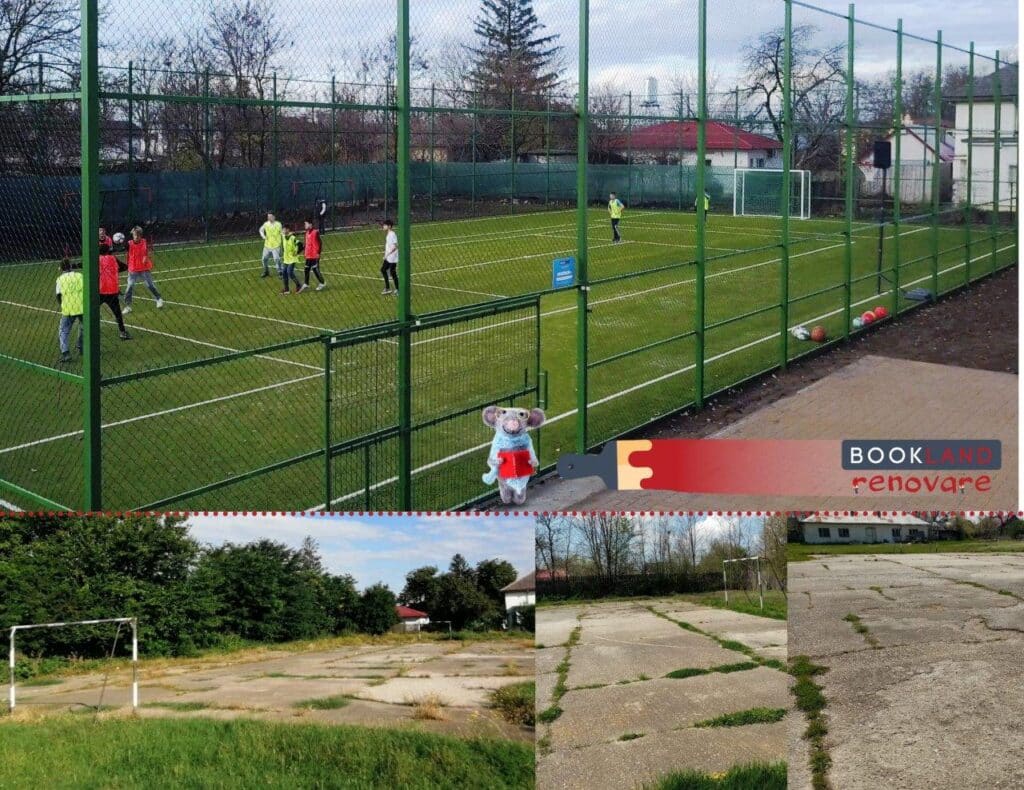 Viața la țară prin oglinda educației Vila de Arte